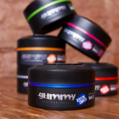 Gummy - Hair Styling Wax