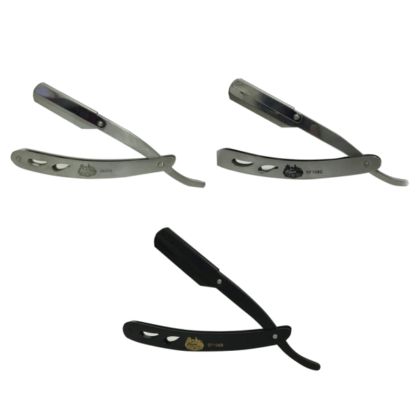 The Shave Factory - Metal St Razor