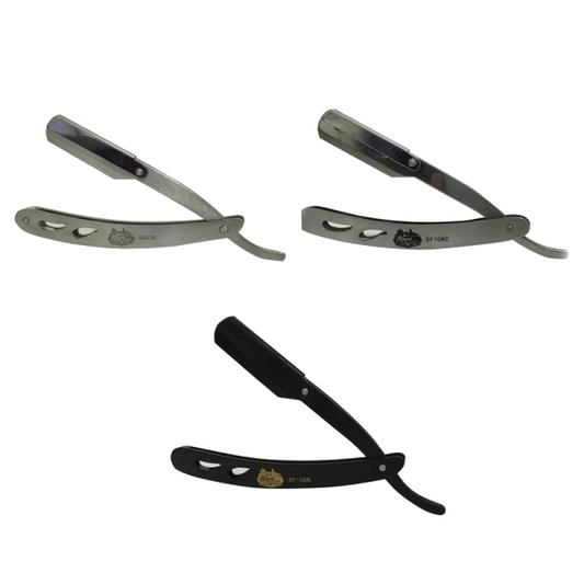 The Shave Factory - Metal St Razor