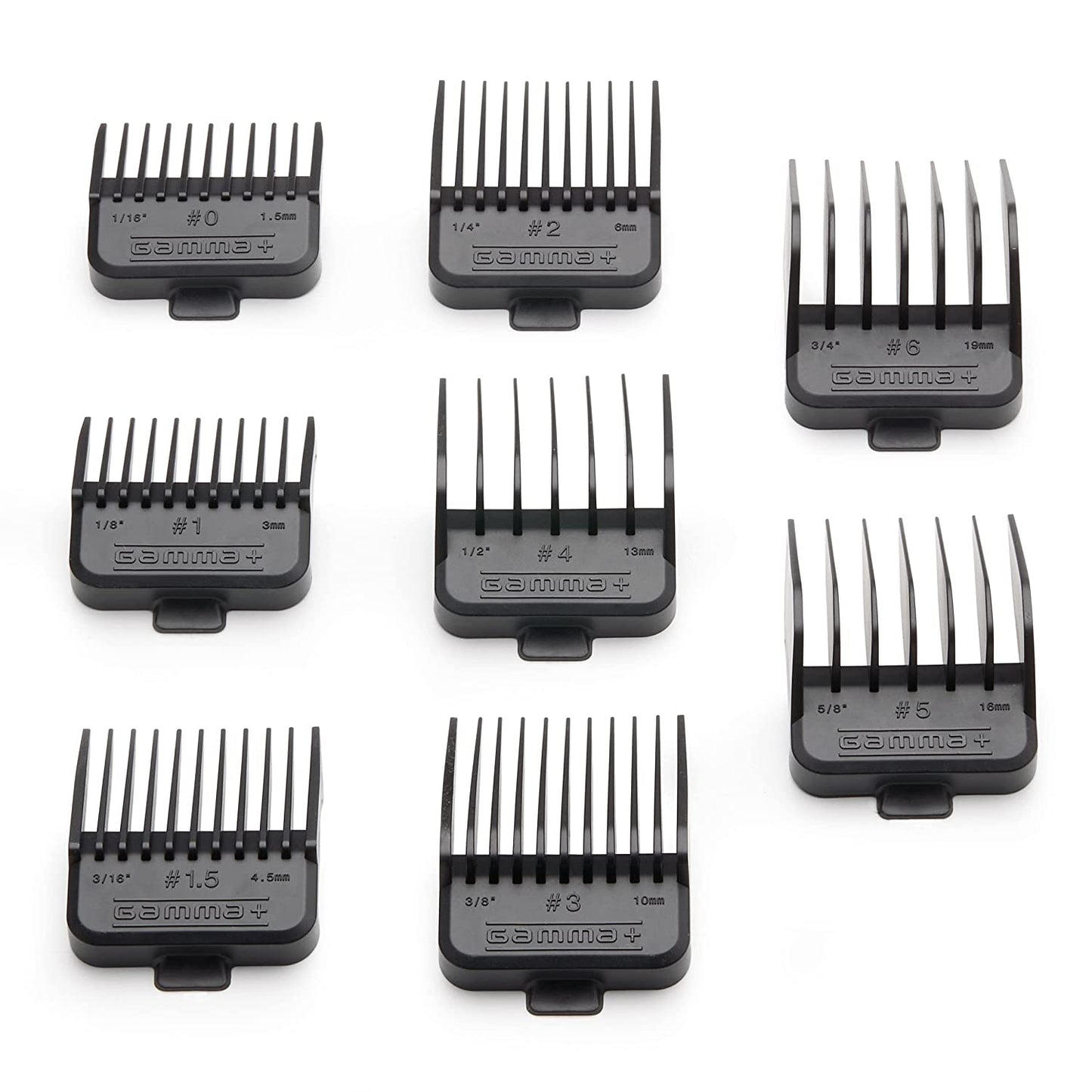 Gamma+ - Boosted Clipper