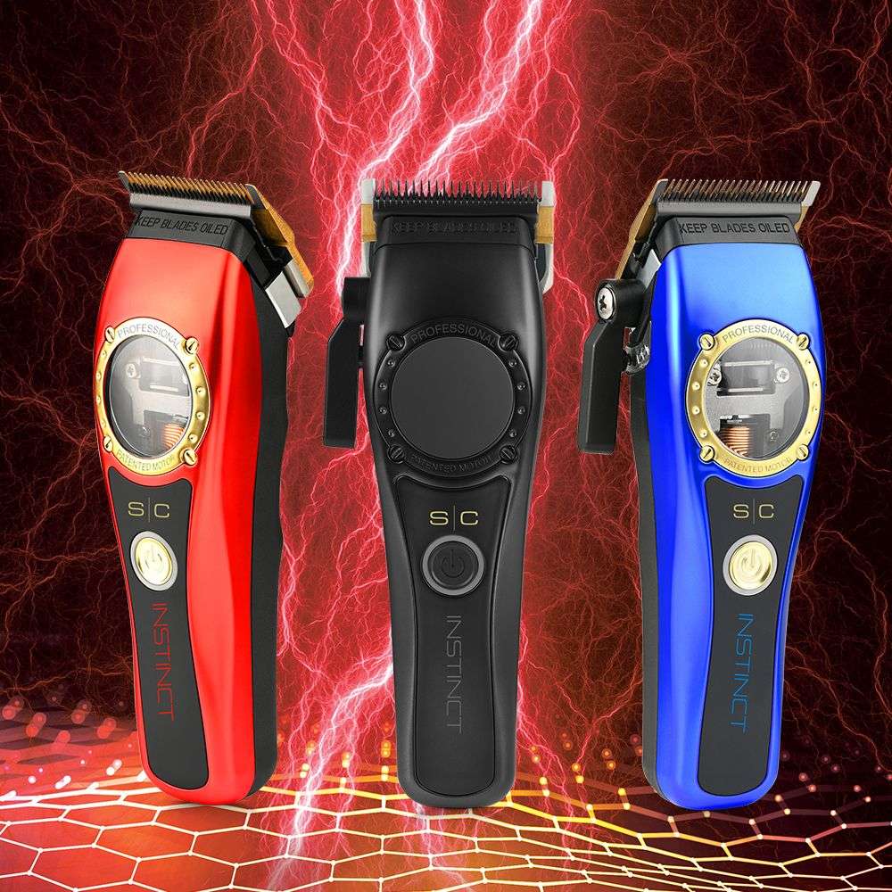 StyleCraft - Instinct Clipper